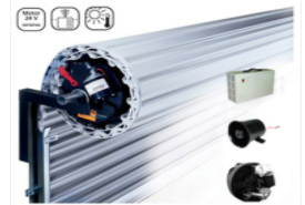 Cửa cuốn kiểu Úc